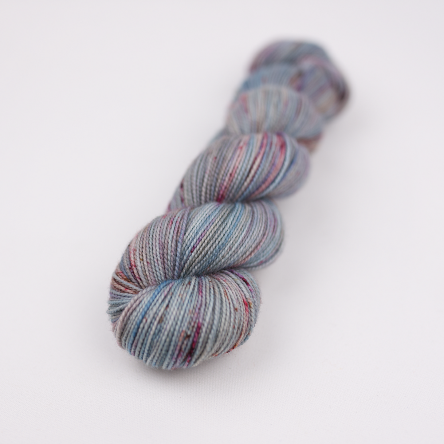 Grayish Speckled Two-of-a-Kind