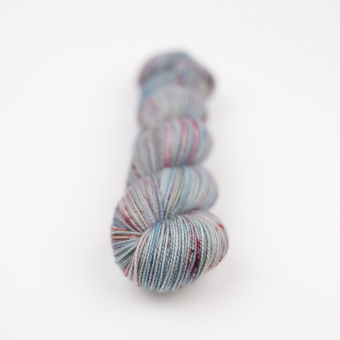 Grayish Speckled Two-of-a-Kind