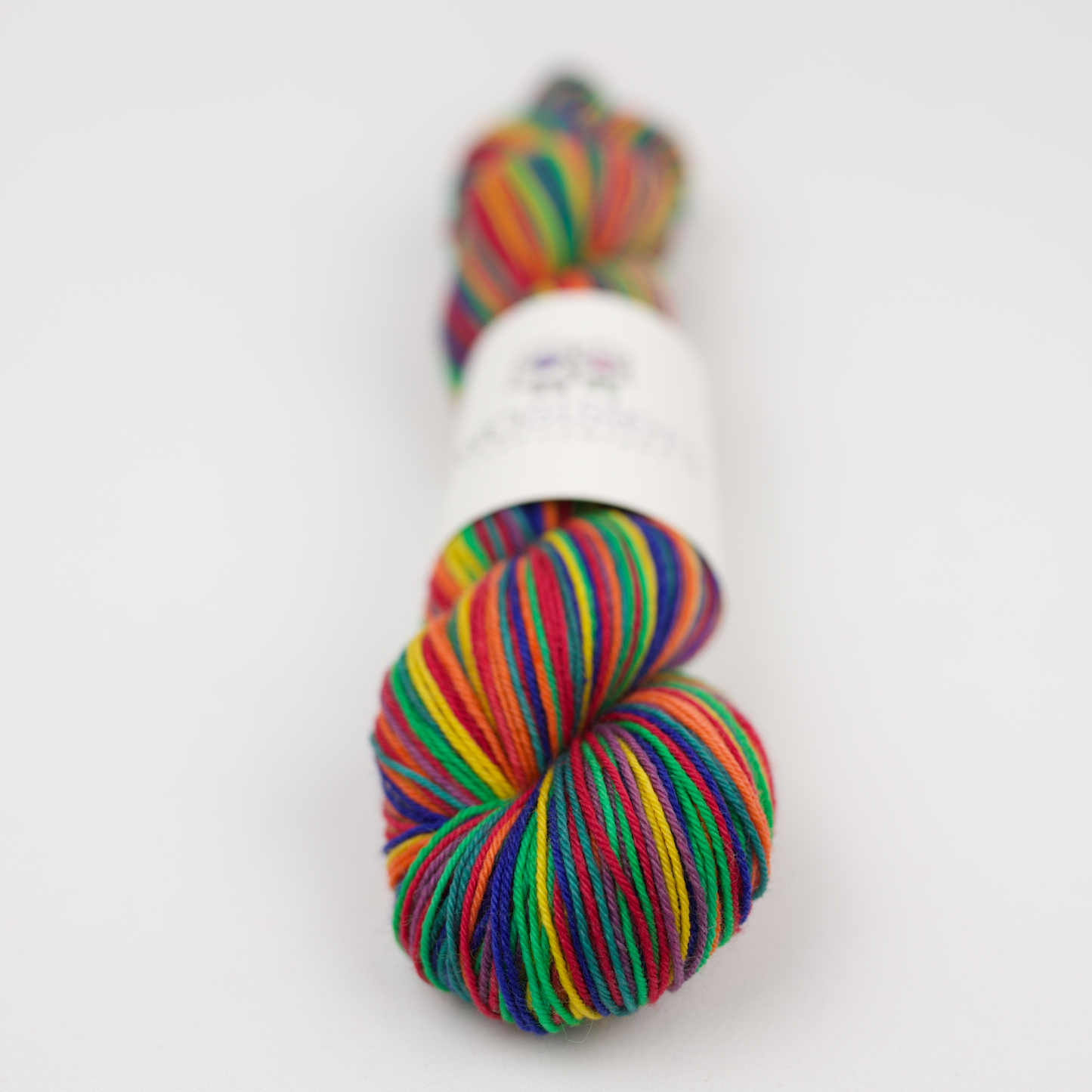 Jewel Tone Rainbow