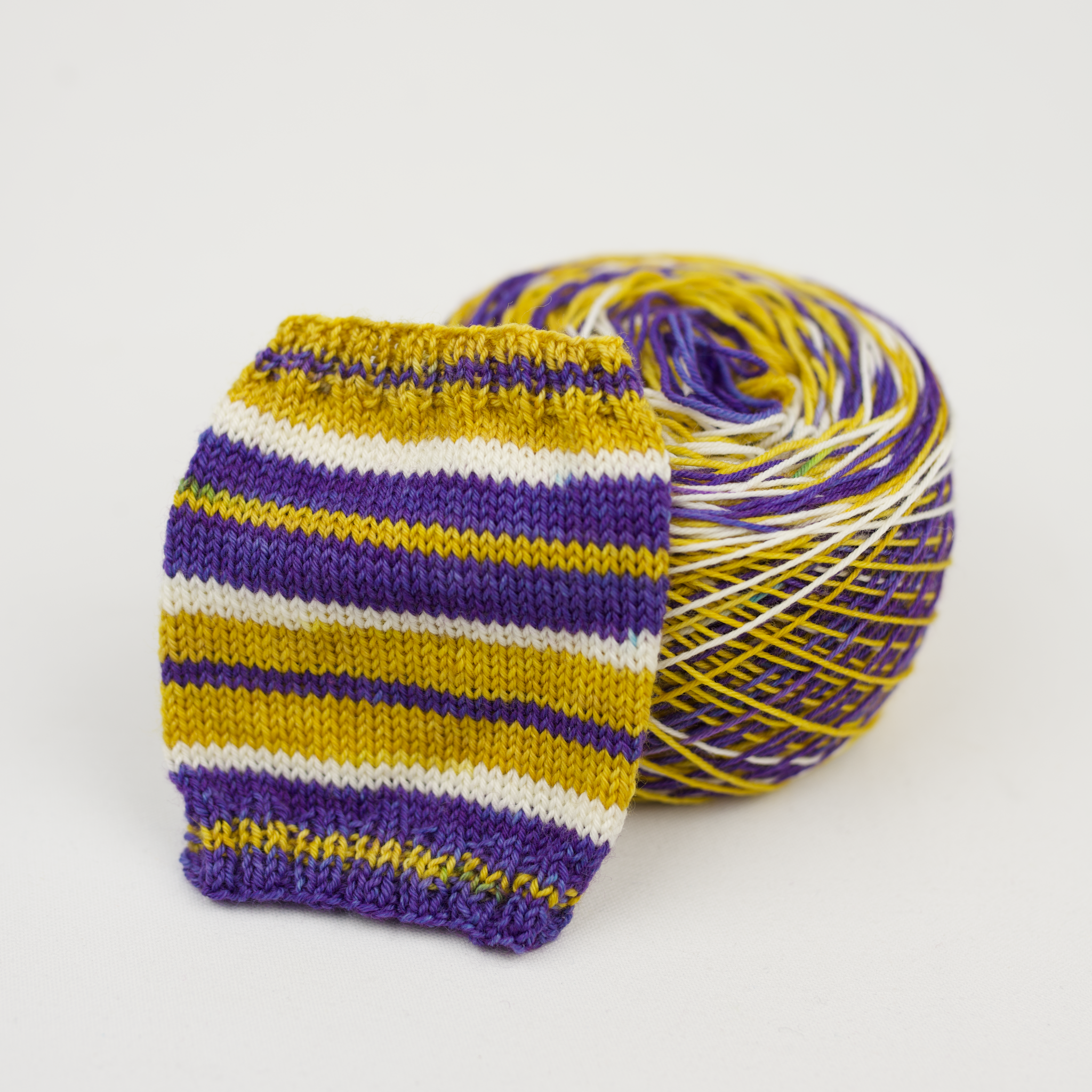 Minnesota Vikings – Two Sisters Yarn Company