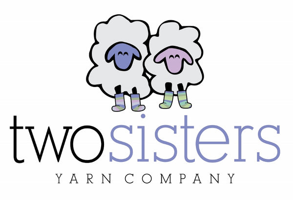 Two Sisters Yarn Company logo