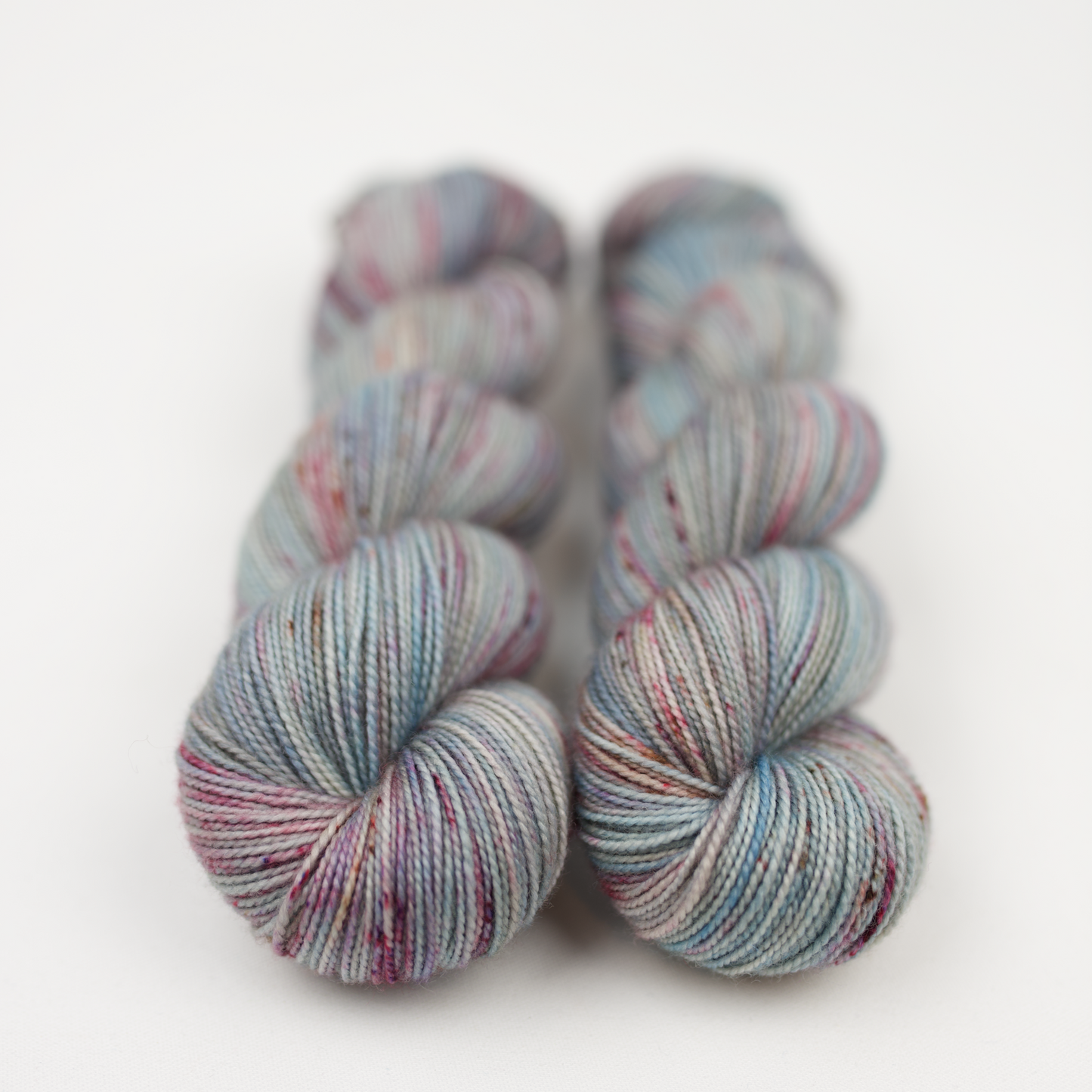 Grayish Speckled Two-of-a-Kind